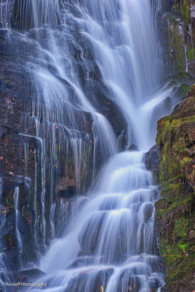 Eastatoe Falls, Nantahala NF, NC, USA